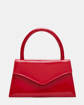 BAMINIA RED PATENT