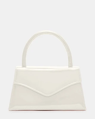 BAMINIA WHITE PATENT