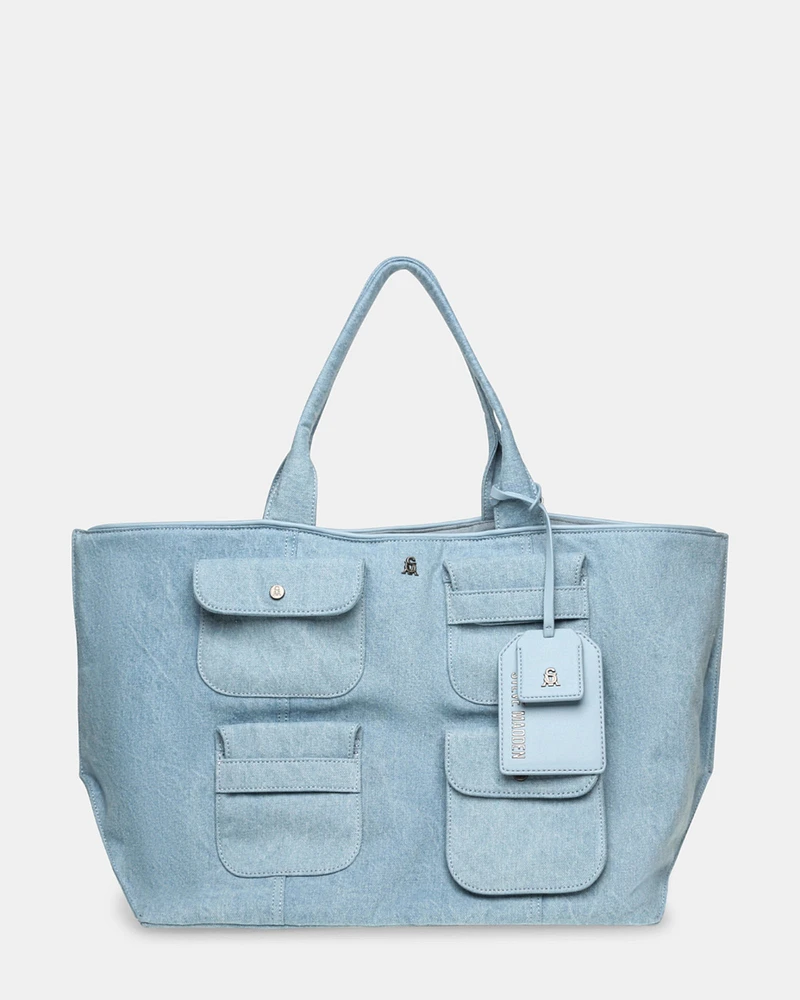BANISIA-D DENIM