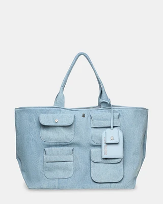 BANISIA-D DENIM