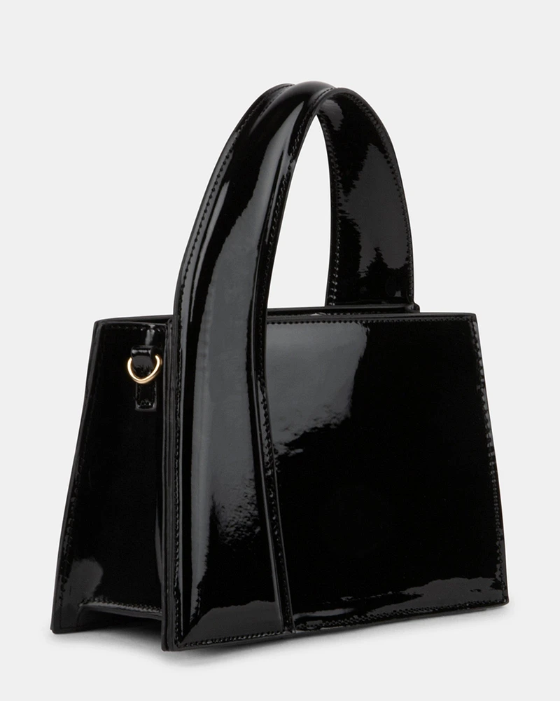 BCAROL BLACK PATENT
