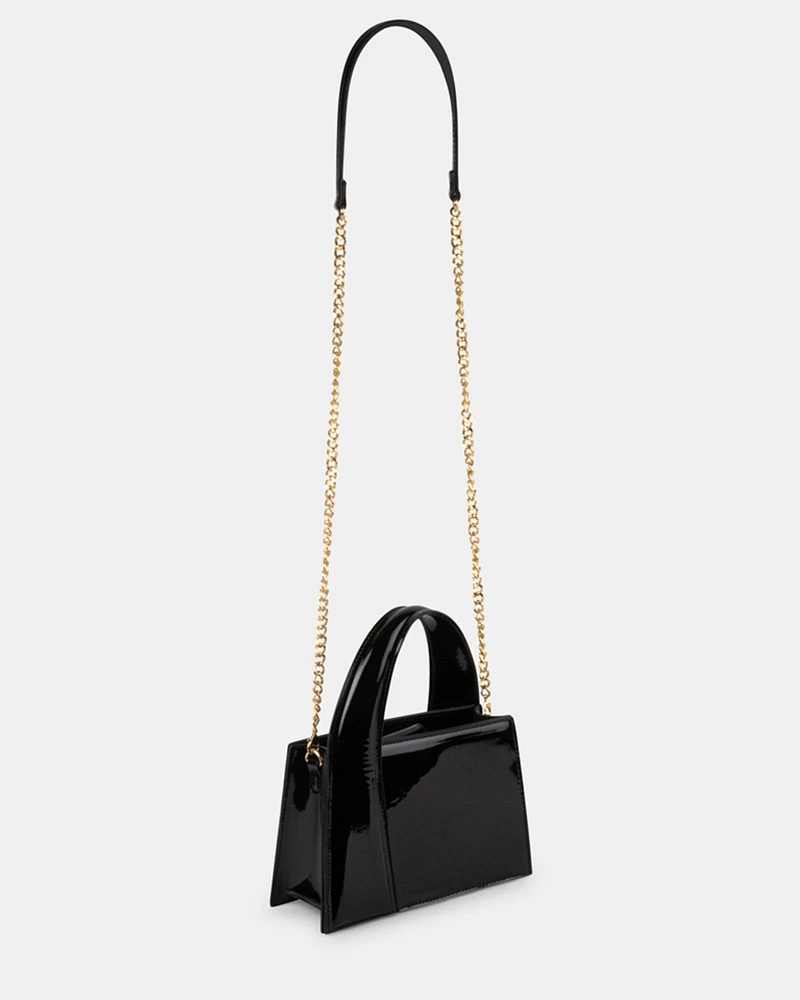 BCAROL BLACK PATENT