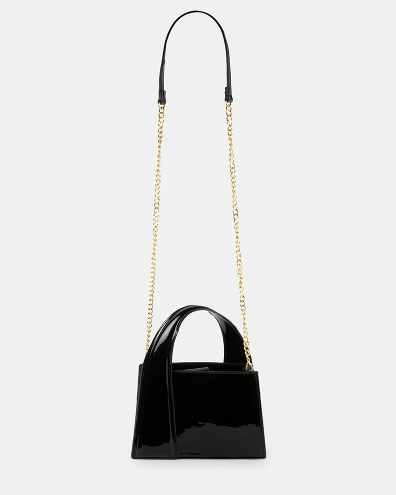 BCAROL BLACK PATENT