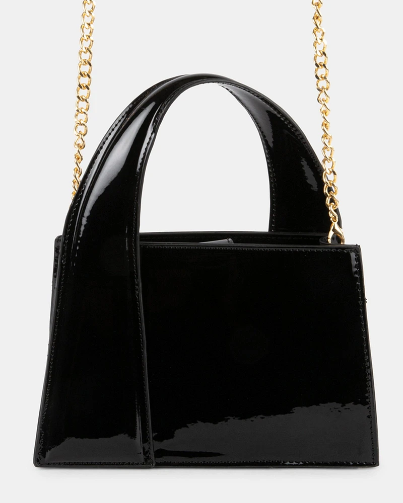 BCAROL BLACK PATENT