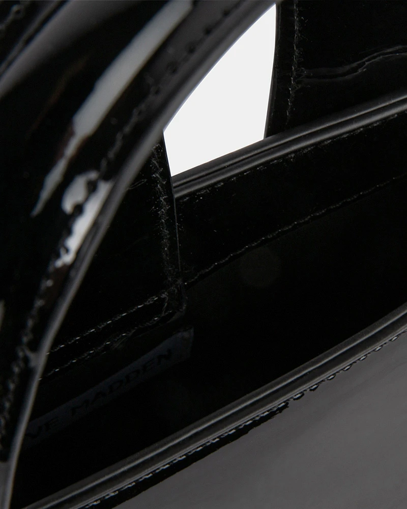 BCAROL BLACK PATENT