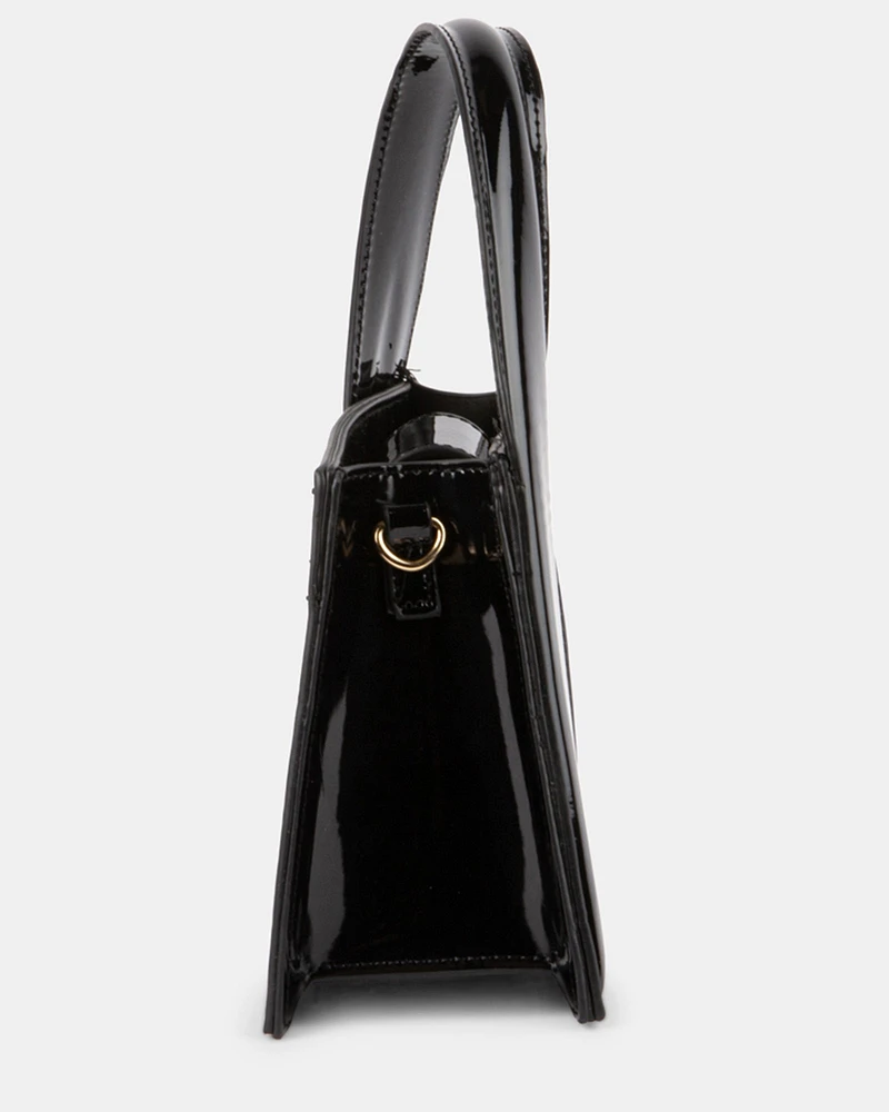 BCAROL BLACK PATENT