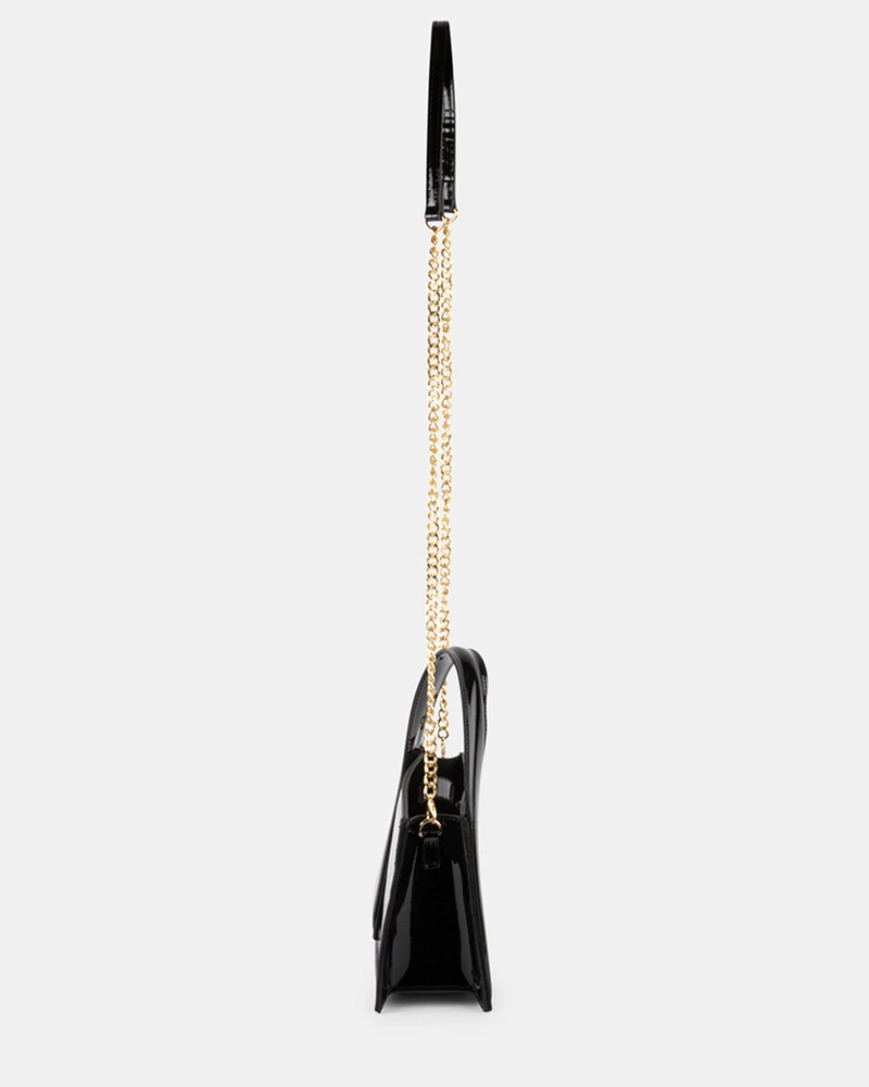 BCAROL BLACK PATENT