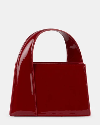 BCAROL RED PATENT