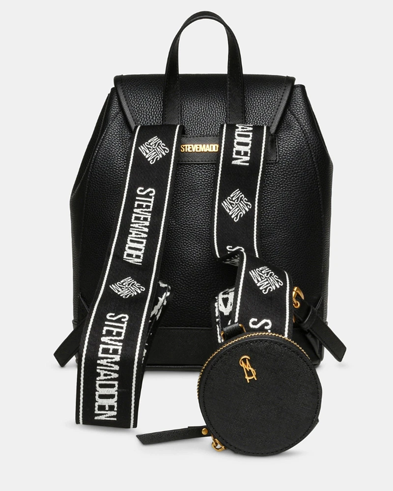 BEMBRI BLACK MULTI