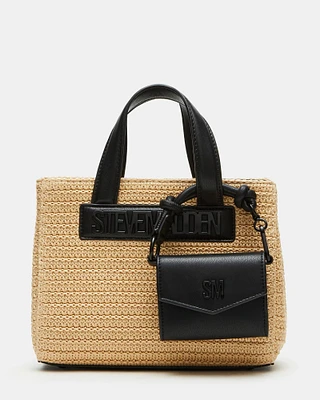 BFLORES BLACK MULTI