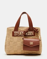 BFLORES TAN MULTI