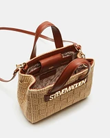 BFLORES TAN MULTI