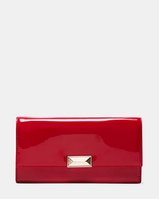 BMODEL RED PATENT