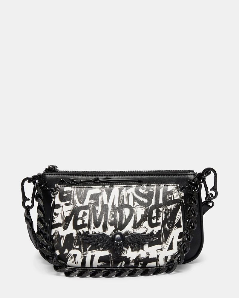 BMOLLIE BLACK MULTI