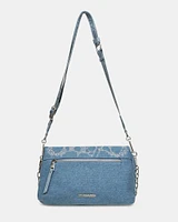 BRYLIE BLUE MULTI