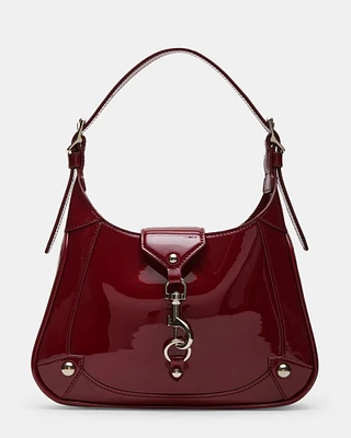 BTULLY-P BURGUNDY PATENT