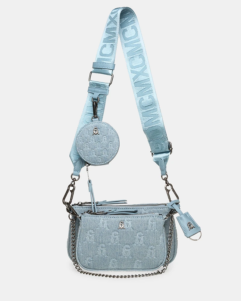 BURGENT1 DENIM