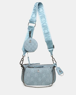 BURGENT1 DENIM
