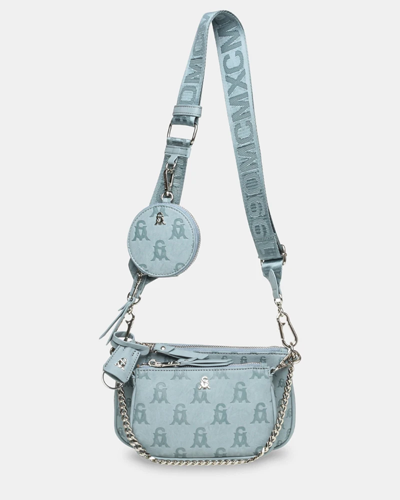 BURGENT-X LIGHT BLUE