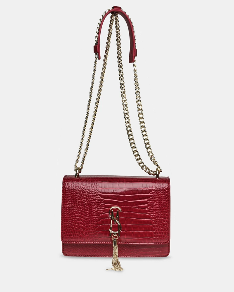 BAMARA-T BURGUNDY