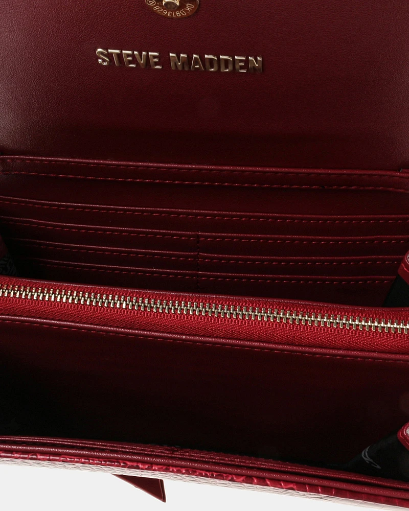 BEXALT BURGUNDY