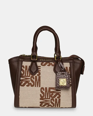 BLABEL BROWN MULTI