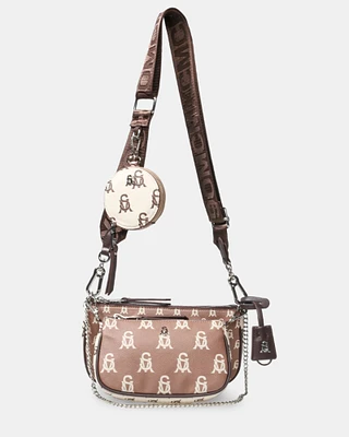 BURGENT-B TAN MULTI