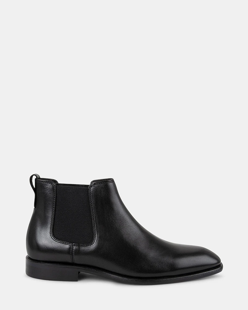 LONNIE BLACK LEATHER