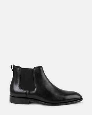 LONNIE BLACK LEATHER