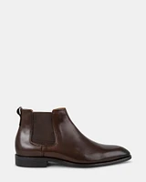 LONNIE BROWN LEATHER