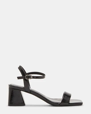 BIRDIE BLACK PATENT