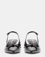 VOGUE BLACK PATENT