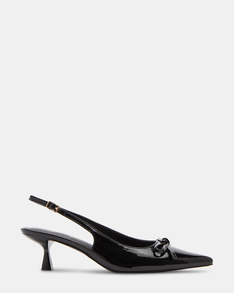 VOGUE BLACK PATENT