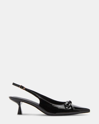 VOGUE BLACK PATENT