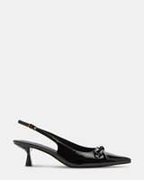 VOGUE BLACK PATENT