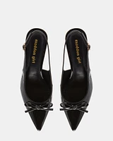 VOGUE BLACK PATENT