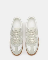 DIXINM WHITE LEATHER
