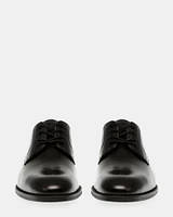 GIANNO BLACK LEATHER