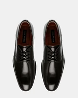 GIANNO BLACK LEATHER
