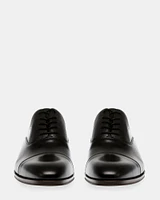PLAKARD BLACK LEATHER