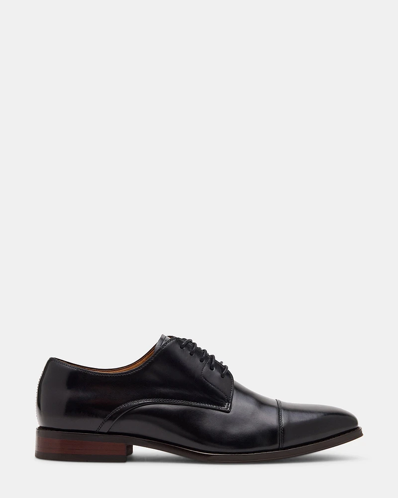 PLANCHE BLACK LEATHER