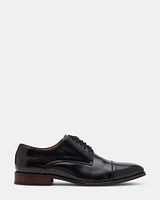 PLANCHE BLACK LEATHER