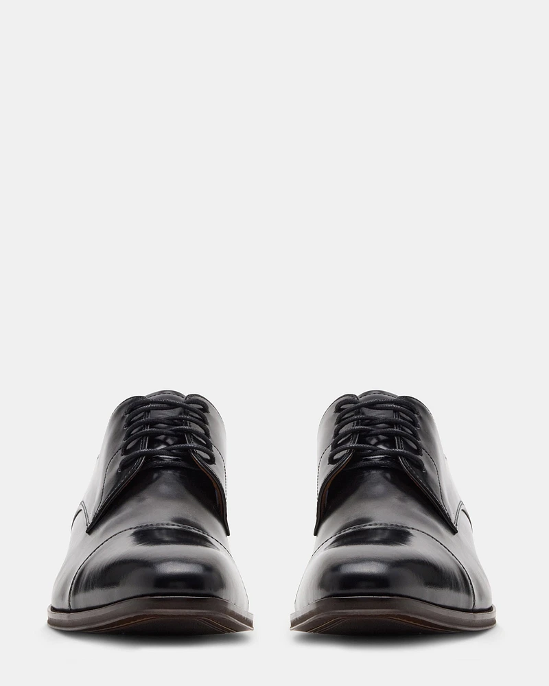 PLANCHE BLACK LEATHER