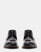 PLANCHE BLACK LEATHER