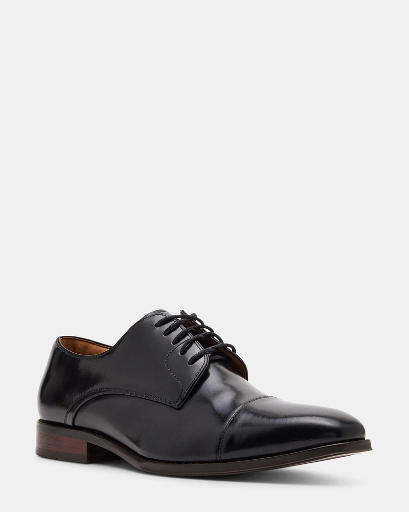 PLANCHE BLACK LEATHER