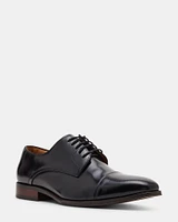PLANCHE BLACK LEATHER