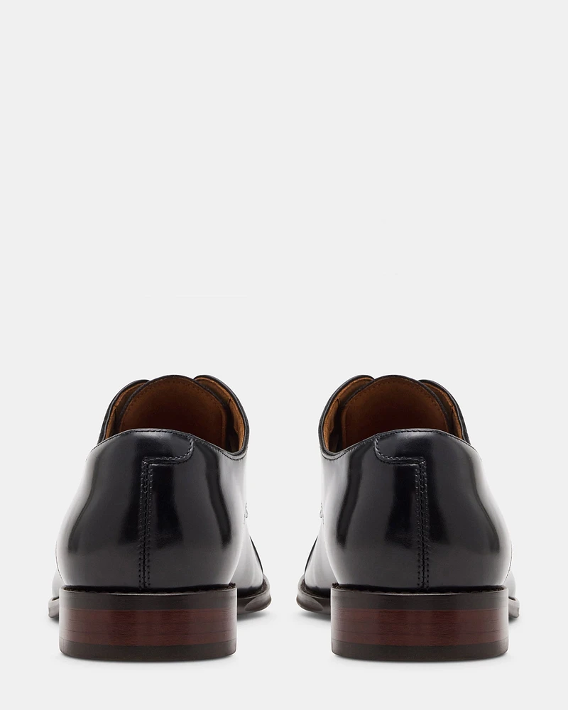 PLANCHE BLACK LEATHER