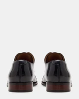 PLANCHE BLACK LEATHER