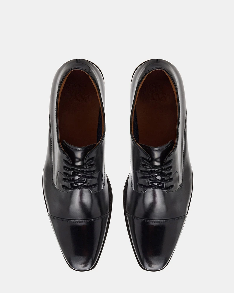 PLANCHE BLACK LEATHER