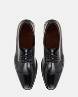PLANCHE BLACK LEATHER